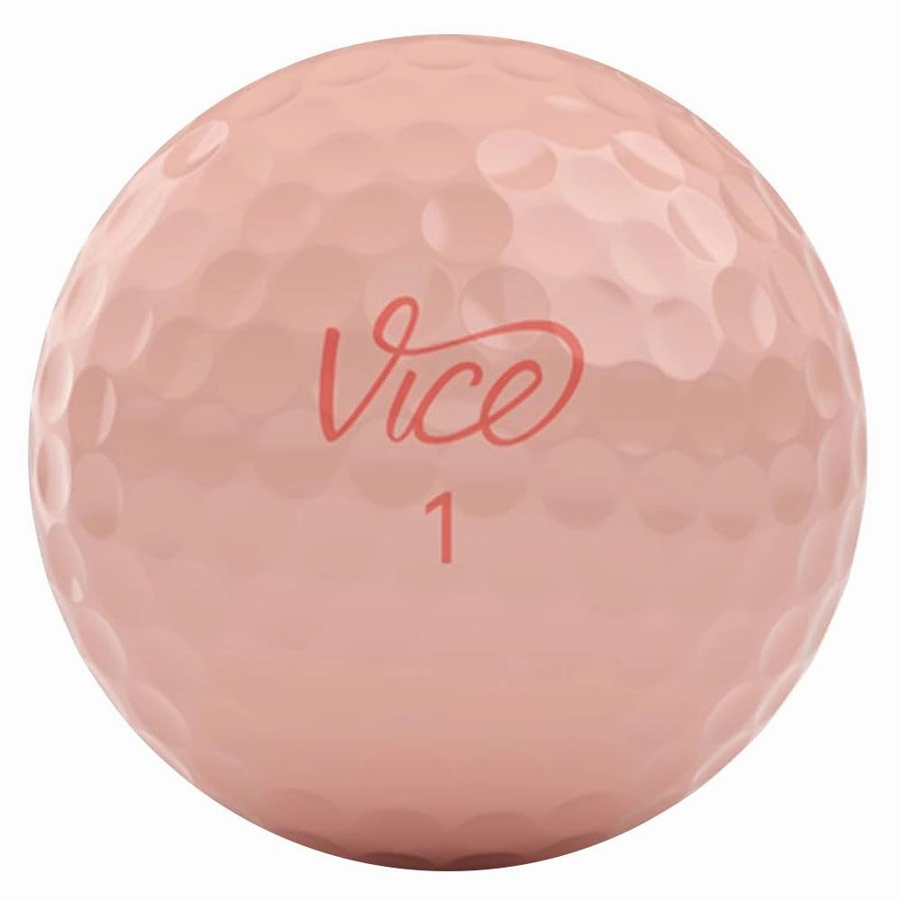 Vice Golf Pro Soft Golf Balls