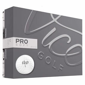 Vice Golf Pro Soft Golf Balls