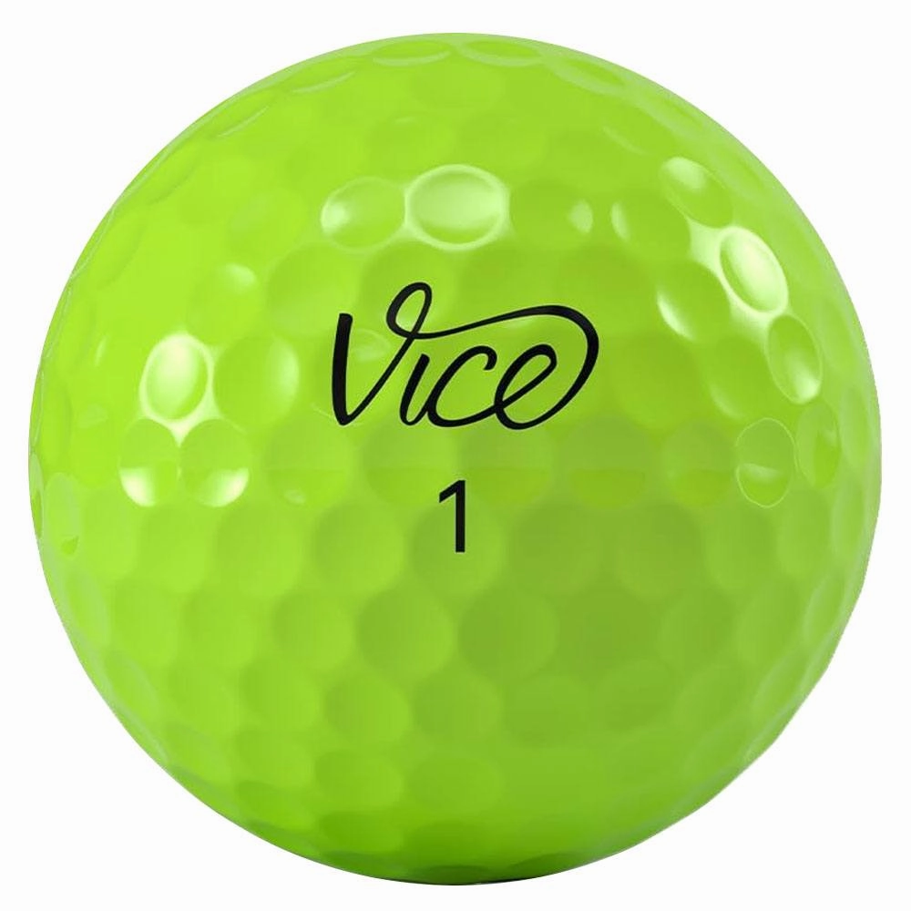 Vice Golf Pro Soft Golf Balls