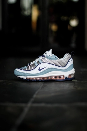 W AIR MAX 98 SNAKESKIN OCEAN