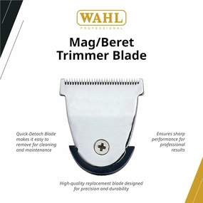 Wahl Beret Trimmer Blade Replacement Sterling MAG