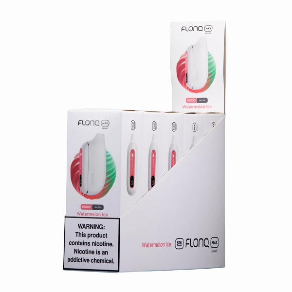Watermelon Ice FLONQ Max Smart