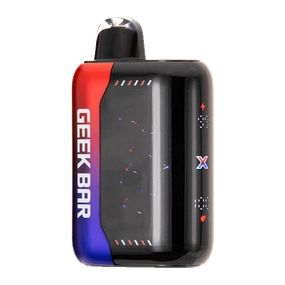 Watermelon Ice Geek Bar Pulse X (Patriot Edition)
