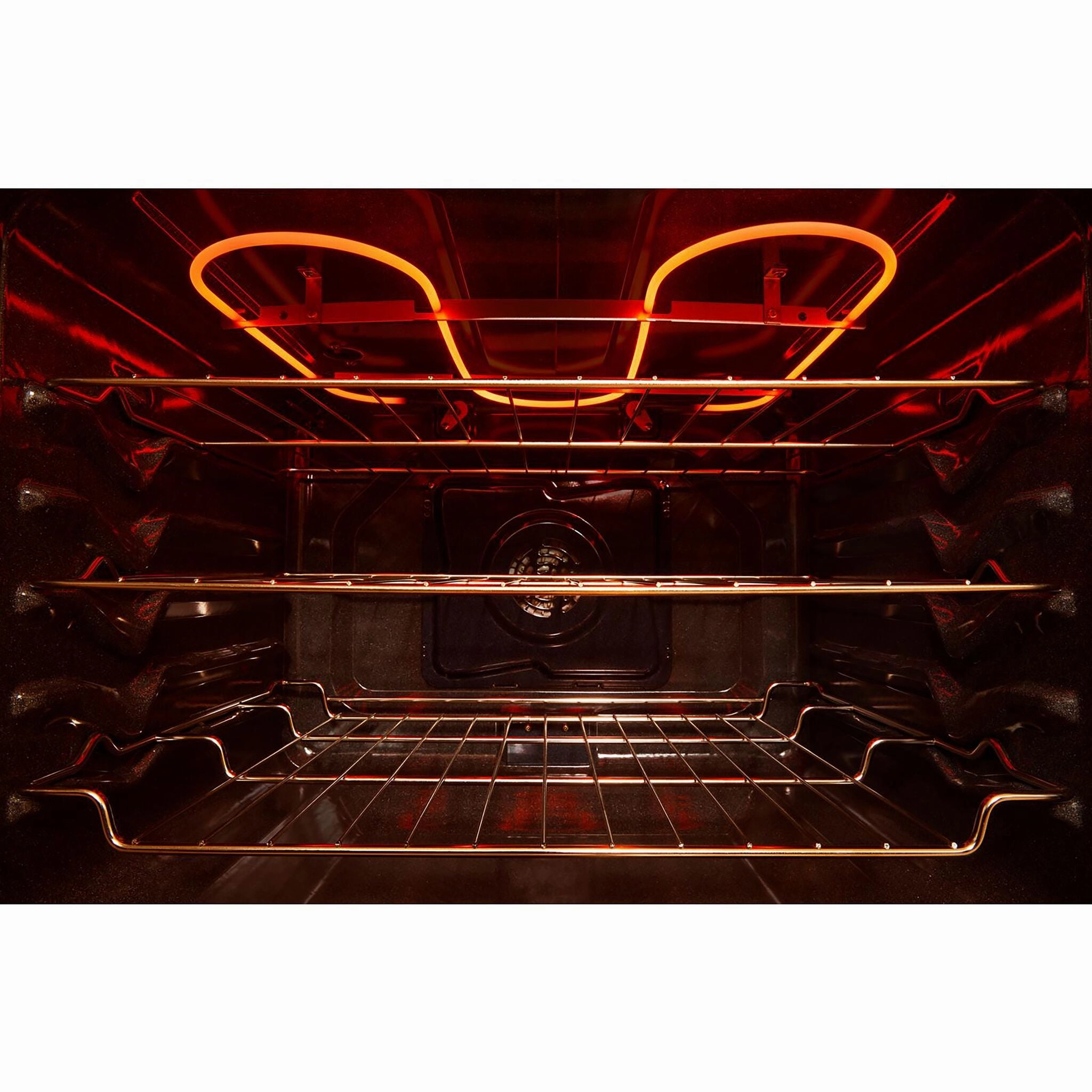 Whirlpool Fingerprint Resistant Stainless Steel Electric Freestanding Range (5.3 Cu.Ft.) - YWFES7530RZ