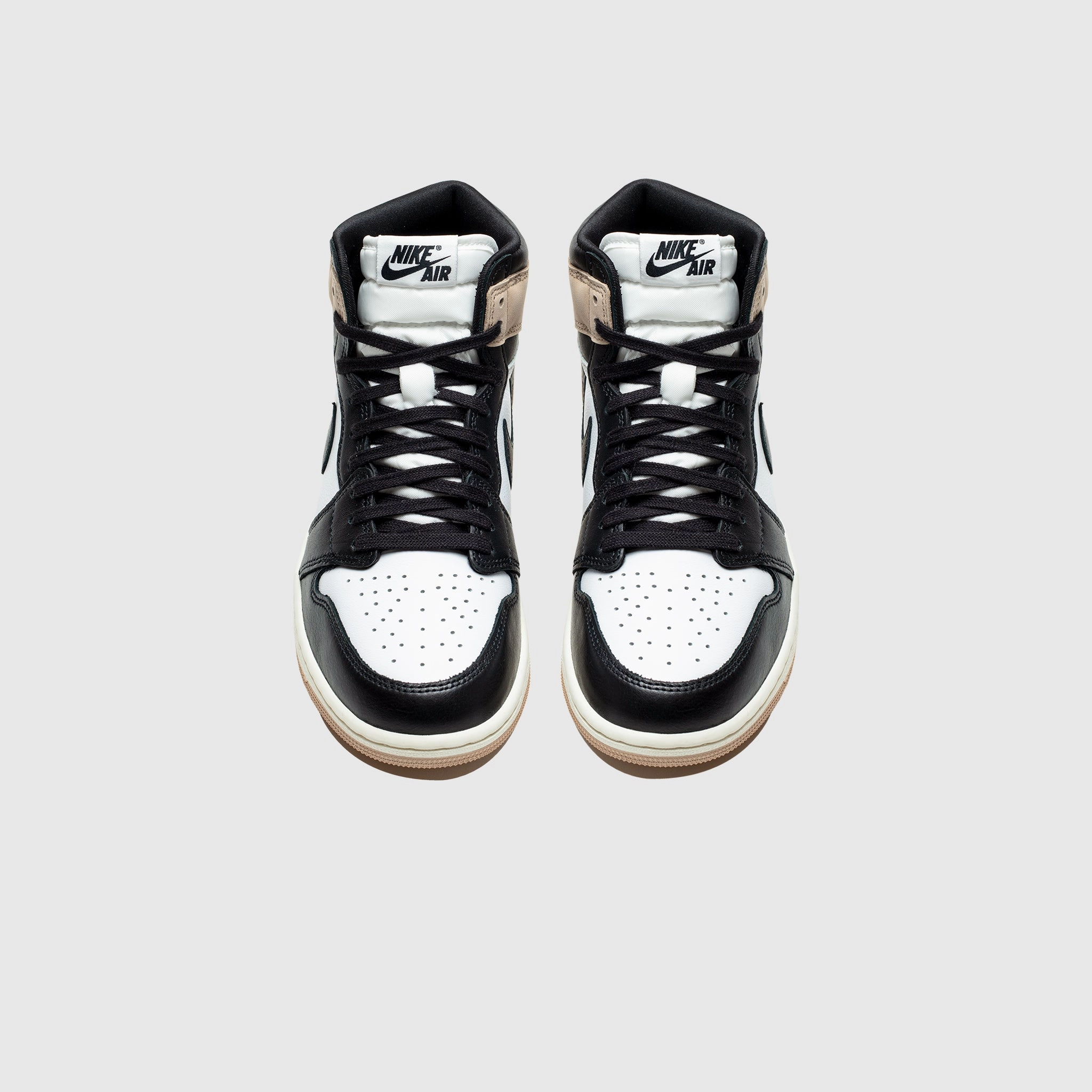 WMNS AIR JORDAN 1 RETRO HIGH OG LATTE