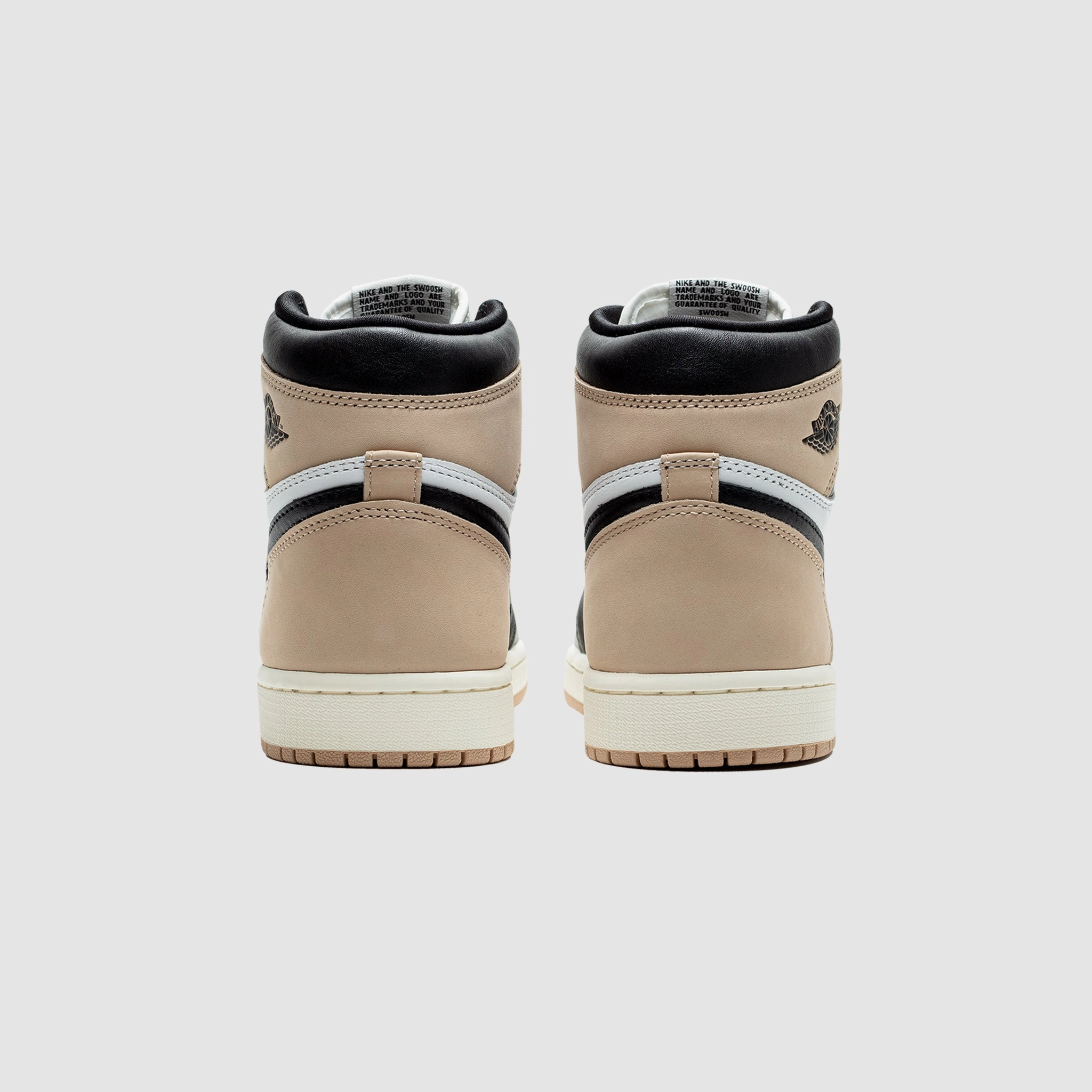 WMNS AIR JORDAN 1 RETRO HIGH OG LATTE
