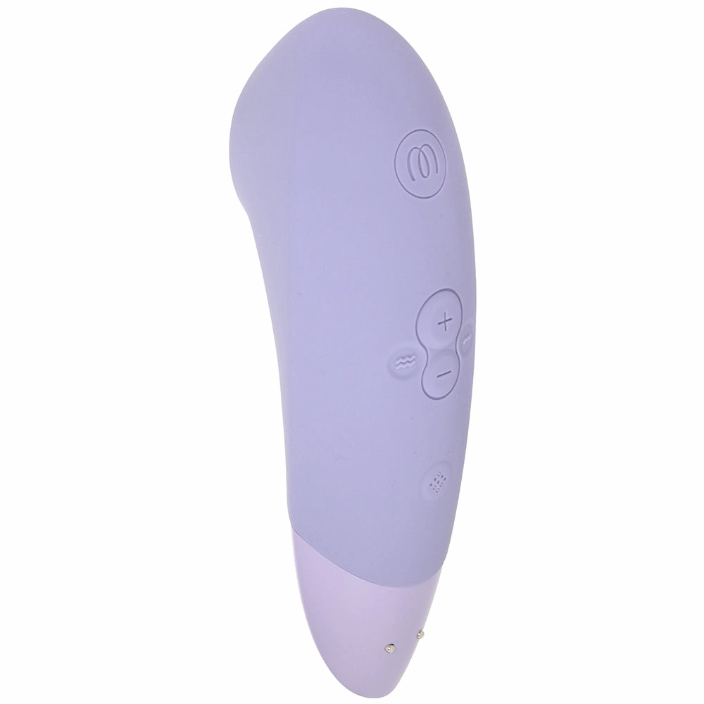 Womanizer Enhance Pleasure Air Vibe in Lilac