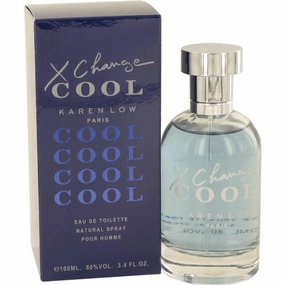 X Change Cool by Karen Low