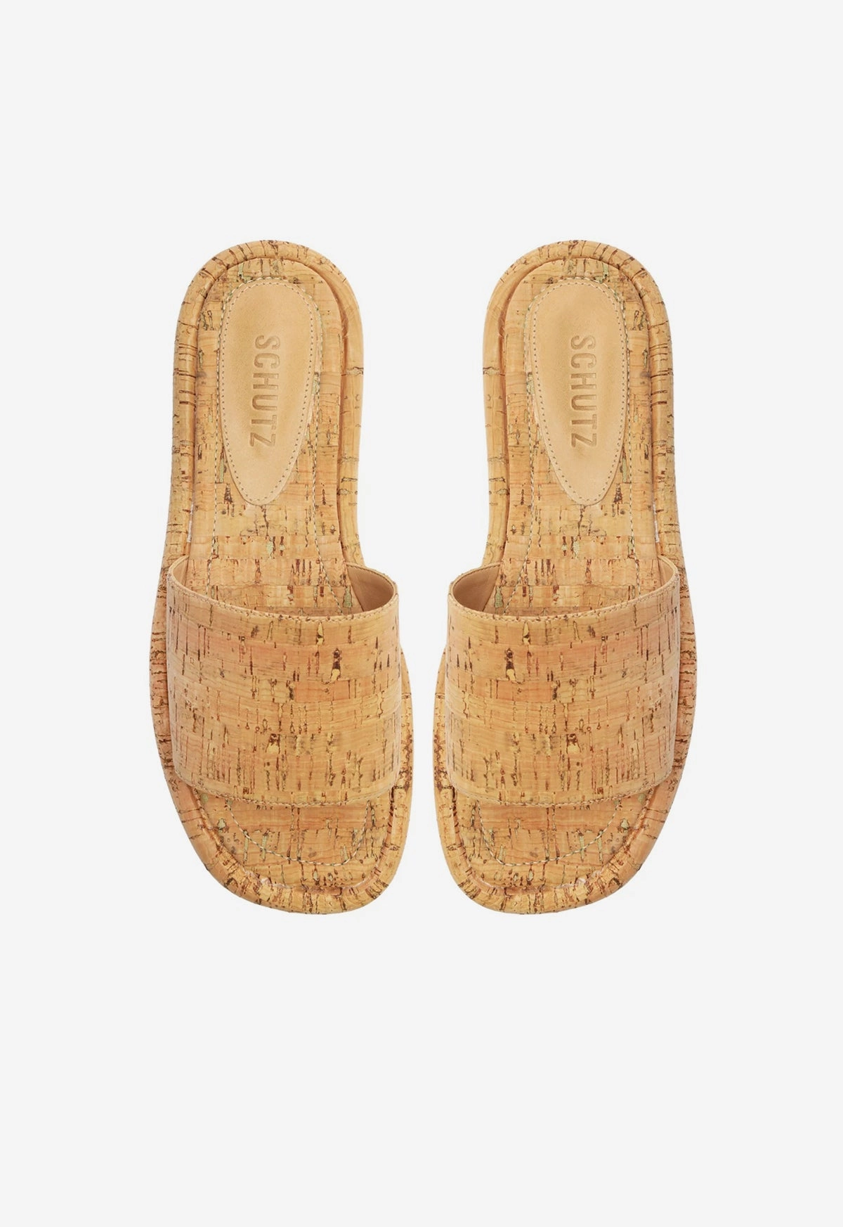 Yara Cork Sandal