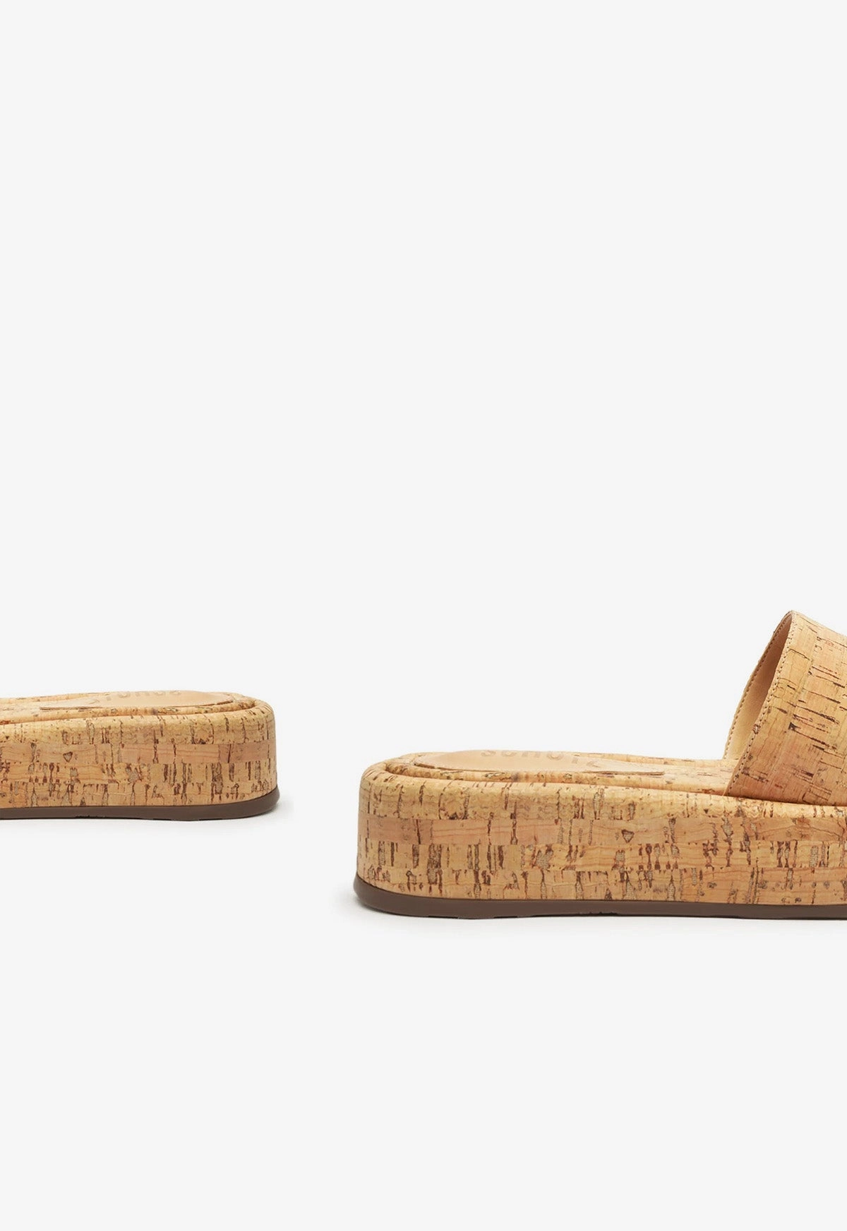 Yara Cork Sandal