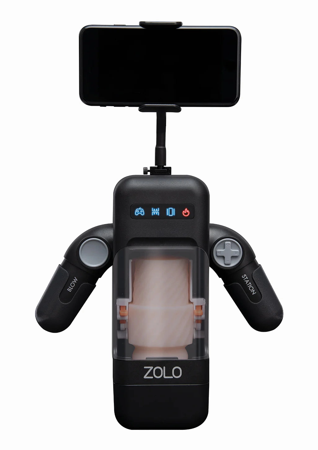 Zolo Blowstation Rechargeable Masturbator