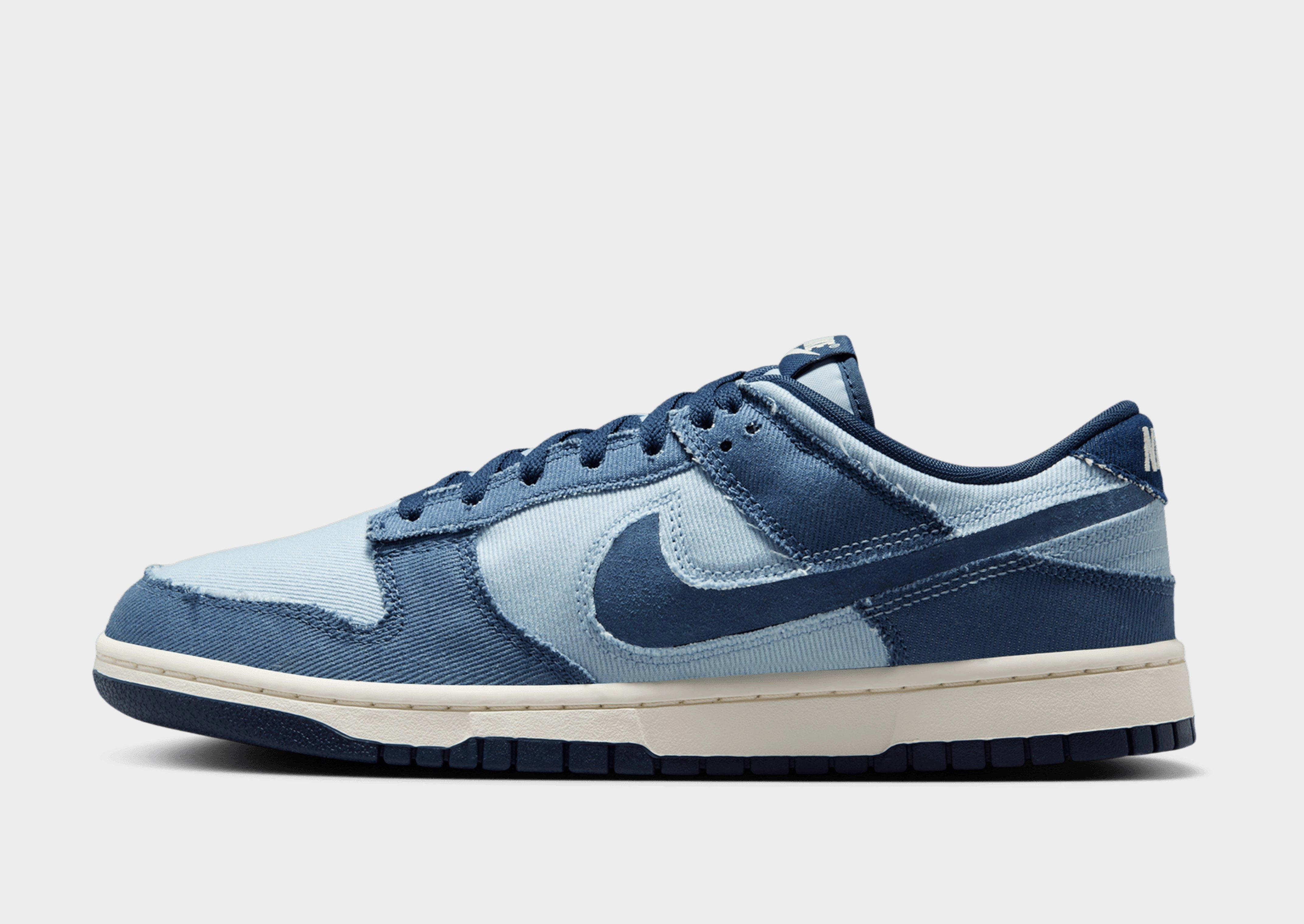 סניקרס Dunk Low Retro SE Blue Denim | גברים