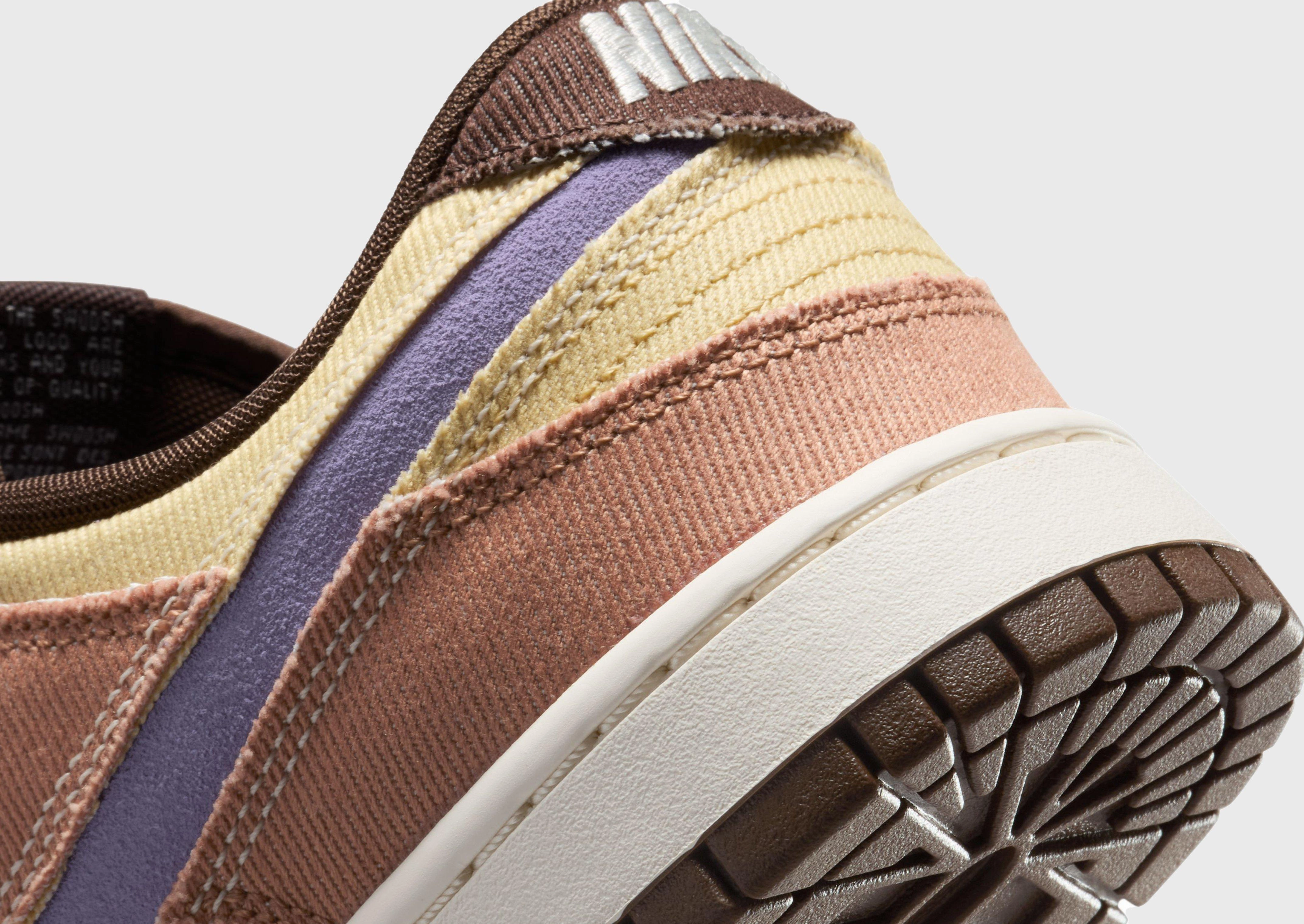 סניקרס Dunk Low Retro SE Dusted Clay | גברים