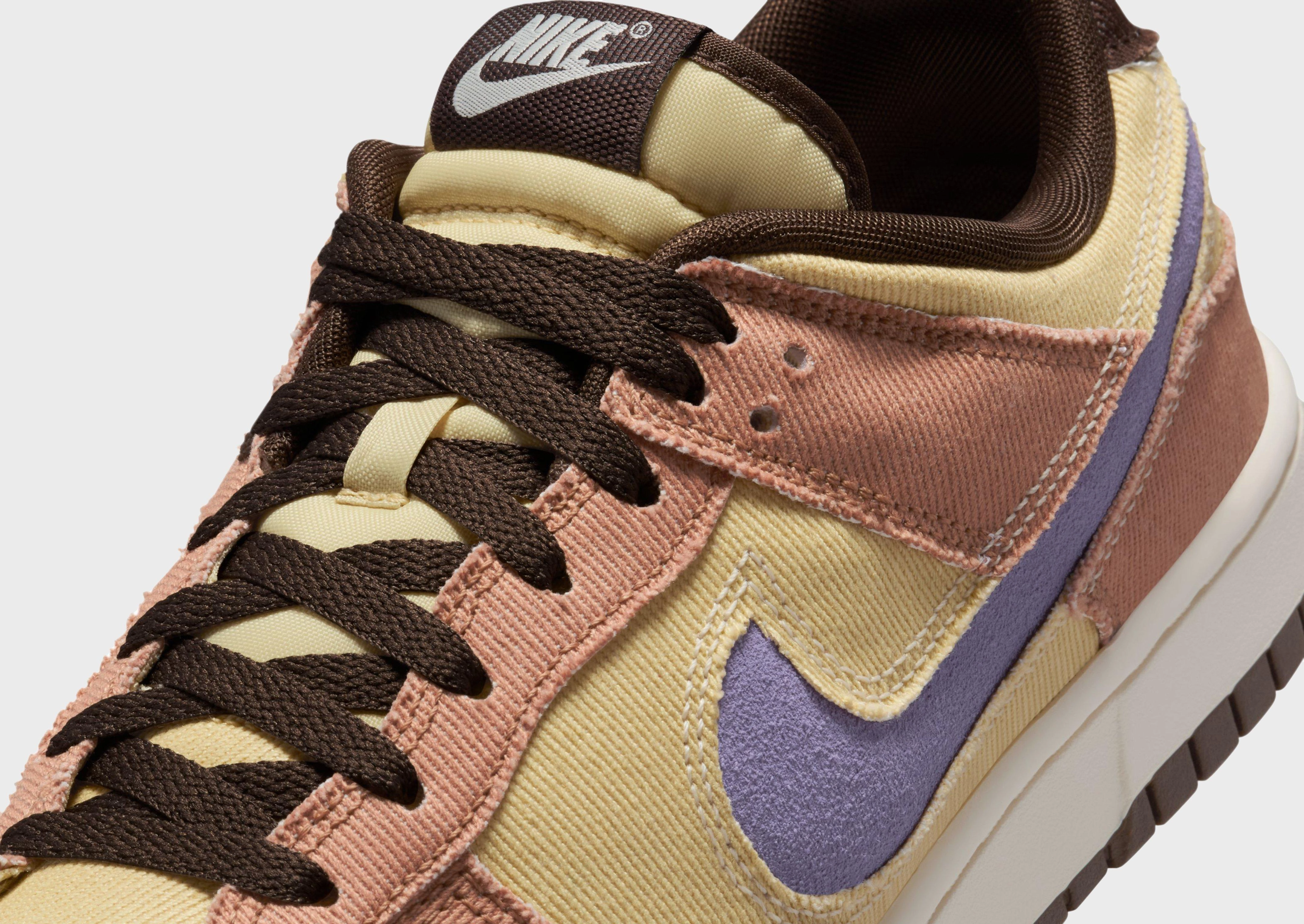 סניקרס Dunk Low Retro SE Dusted Clay | גברים