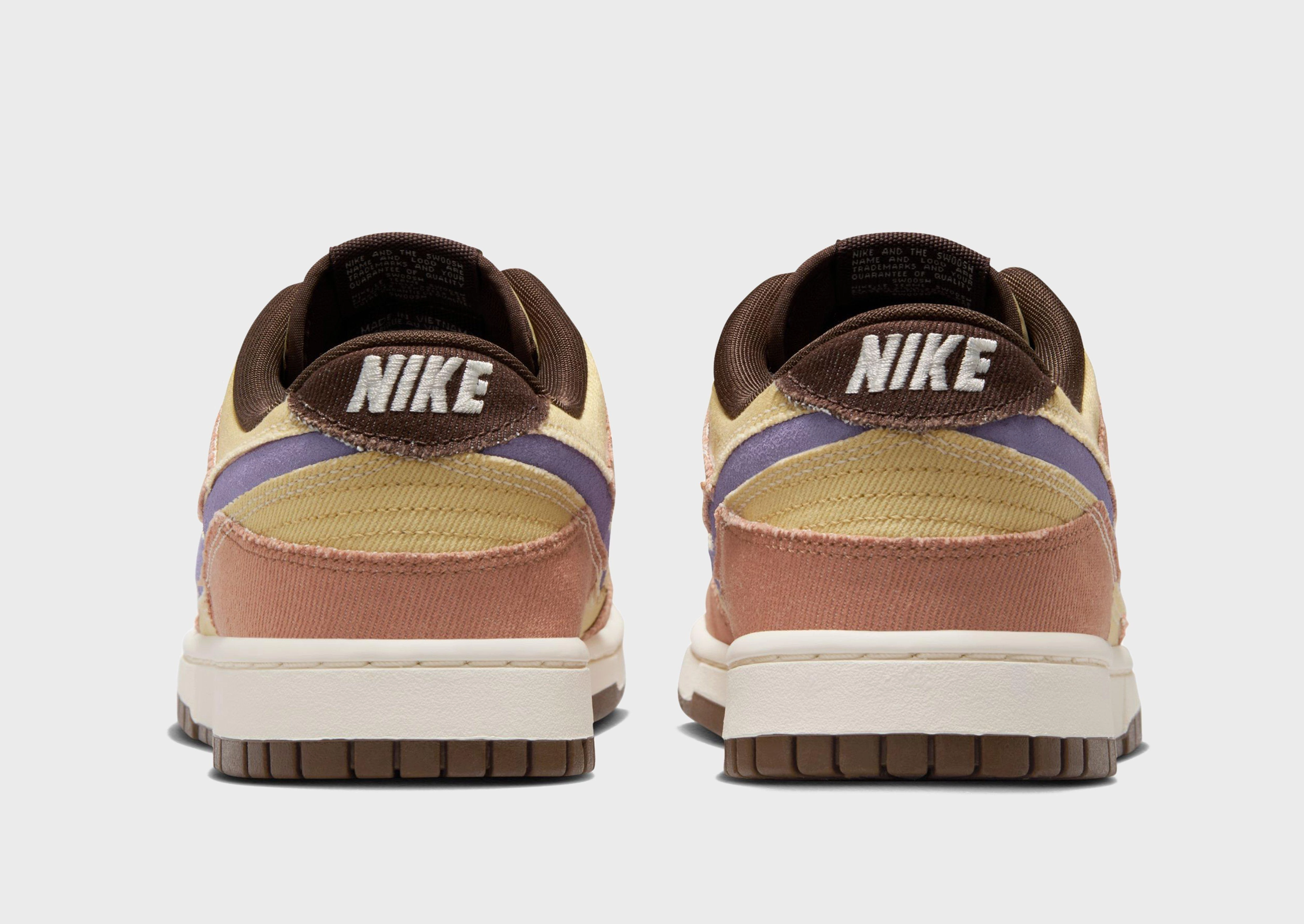 סניקרס Dunk Low Retro SE Dusted Clay | גברים