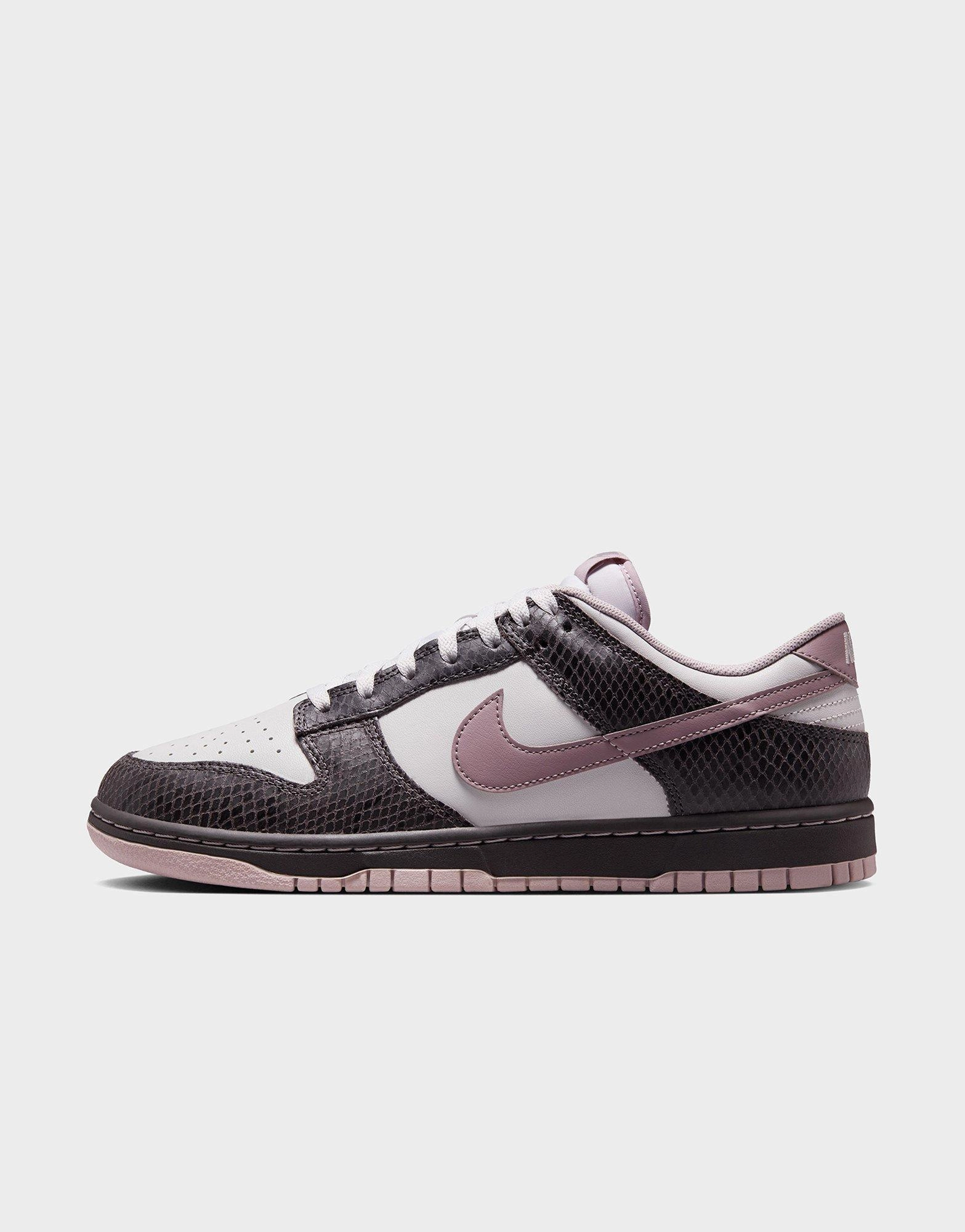 סניקרס Dunk Low Retro SE Snakeskin Medium Ash | גברים